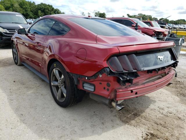 Photo 3 from auction – 2016 FORD MUSTANG with VIN 1FA6P8THXG5317728