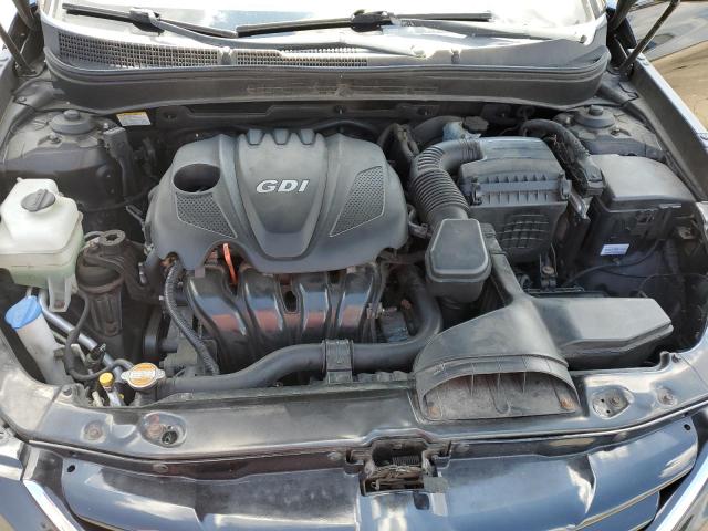 Photo 7 from auction – 2011 HYUNDAI SONATA GLS with VIN 5NPEB4AC9BH015957