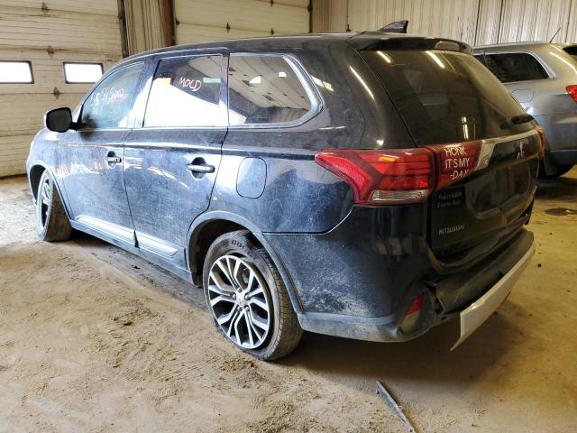 Photo 3 from auction – 2018 MITSUBISHI OUTLANDER with VIN JA4AZ3A34JZ058835