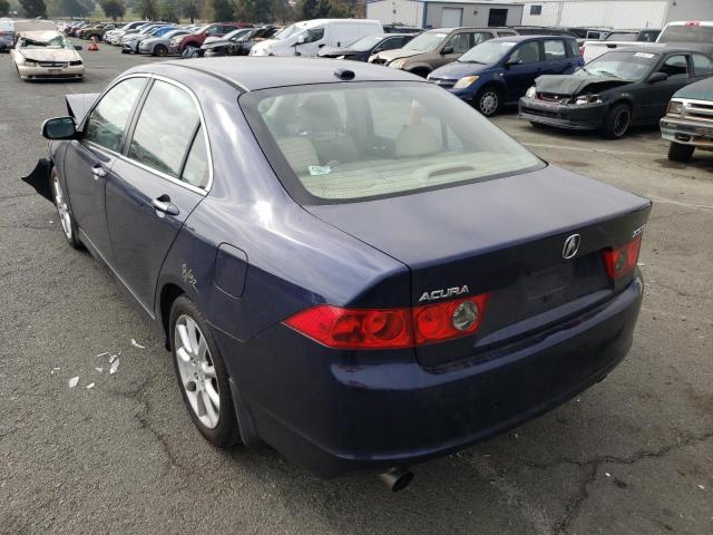 Photo 3 from auction – 2007 ACURA TSX with VIN JH4CL96817C019797