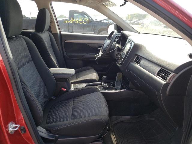 Photo 5 from auction – 2018 MITSUBISHI OUTLANDER with VIN JA4AD2A35JZ055516