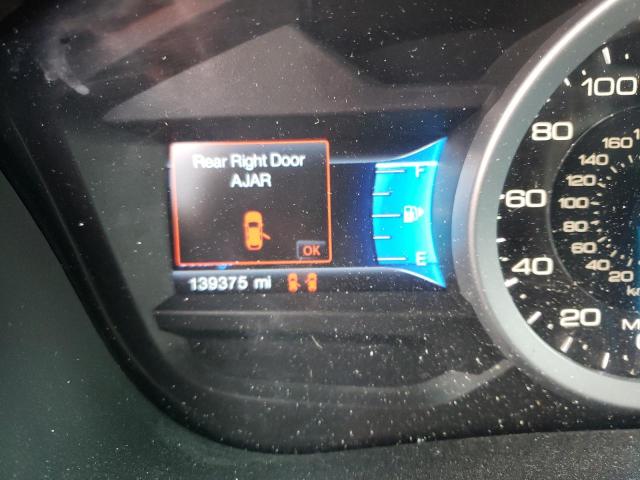 Photo 8 from auction – 2014 FORD EXPLORER L with VIN 1FM5K8F87EGC45710