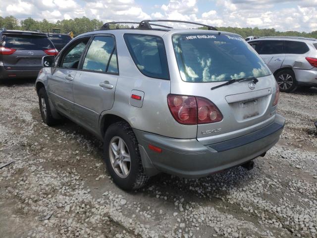 Photo 3 from auction – 1999 LEXUS RX 300 with VIN JT6HF10U7X0026400