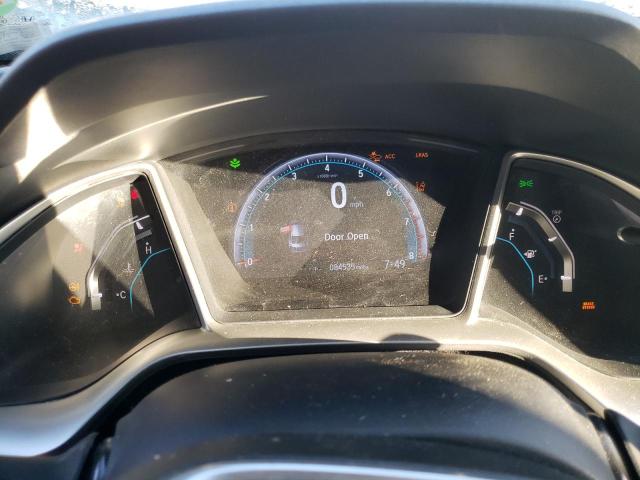 Photo 8 from auction – 2016 HONDA CIVIC EX with VIN 19XFC1F82GE008767