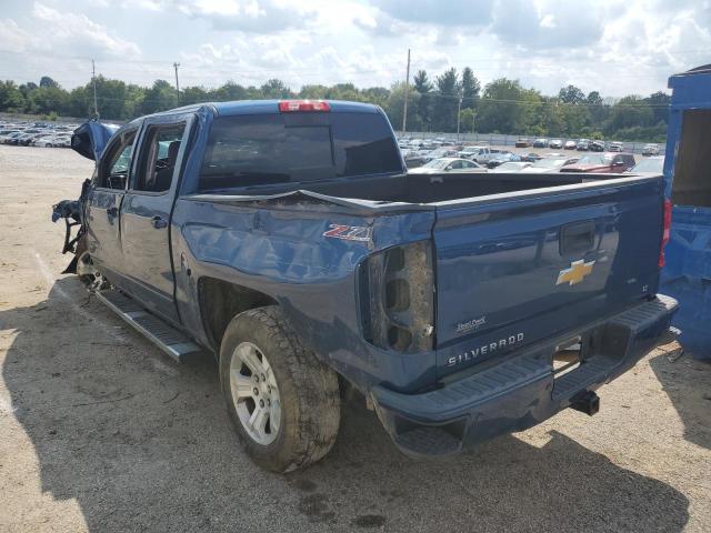 Photo 3 from auction – 2016 CHEVROLET SILVERADO with VIN 3GCUKREC8GG173287