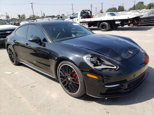 PORSCHE PANAMERA 4 2018 with VIN WP0AA2A75JL118893 - Photo from auction