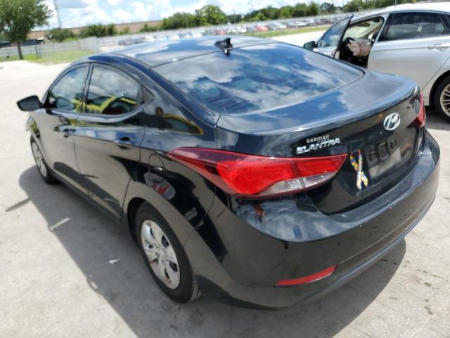 Photo 3 from auction – 2016 HYUNDAI ELANTRA SE with VIN 5NPDH4AE9GH780847
