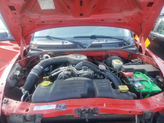 Photo 7 from auction – 2001 DODGE DAKOTA QUA with VIN 1B7HG2AX21S279995