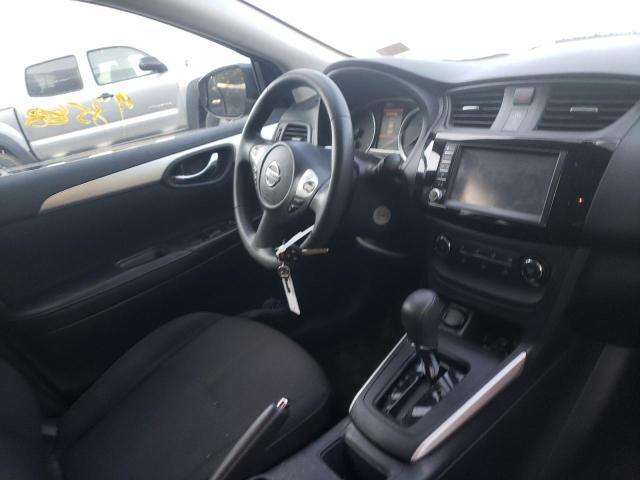 Photo 9 from auction – 2019 NISSAN SENTRA S with VIN 3N1AB7AP1KY419876