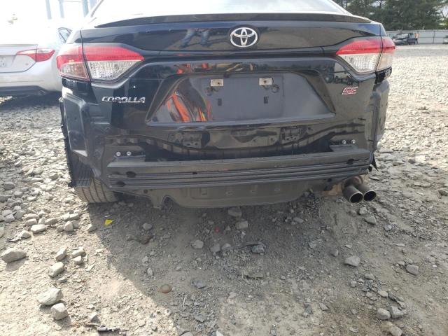 Photo 9 from auction – 2020 TOYOTA COROLLA SE with VIN 5YFS4RCE7LP034407
