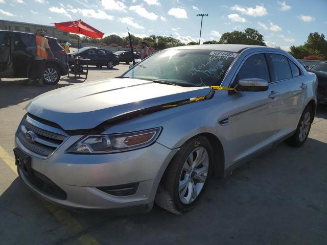 Photo 2 from auction – 2011 FORD TAURUS SEL with VIN 1FAHP2EWXBG127944