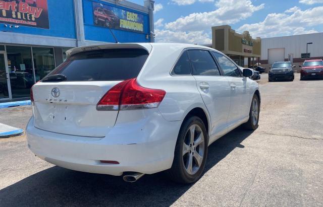 Photo 4 from auction – 2011 TOYOTA VENZA with VIN 4T3ZK3BB8BU037524