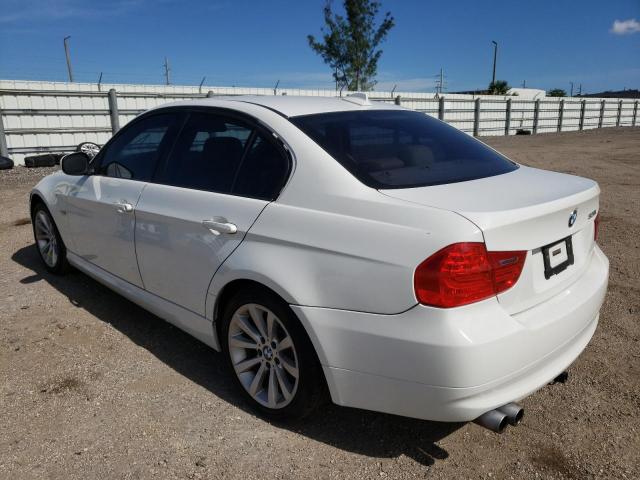 Photo 3 from auction – 2011 BMW 328 I with VIN WBAPH7G54BNN03048