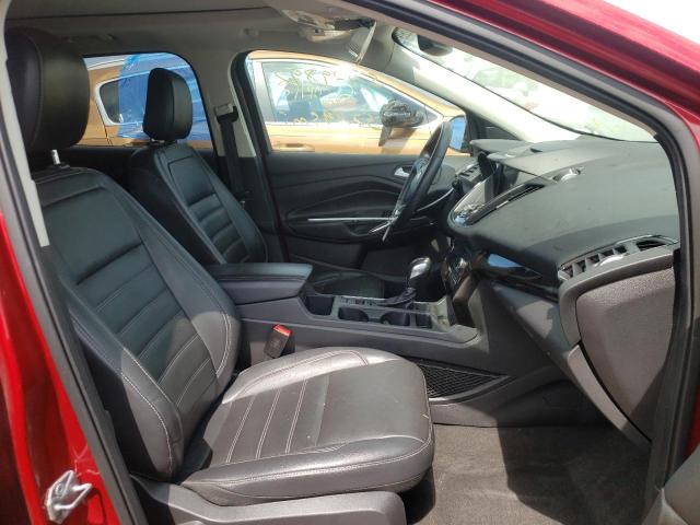 Photo 5 from auction – 2018 FORD ESCAPE TIT with VIN 1FMCU9J9XJUB98580