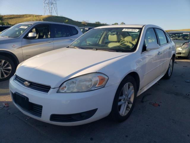 Photo 2 from auction – 2010 CHEVROLET IMPALA LTZ with VIN 2G1WC5EMXA1210467