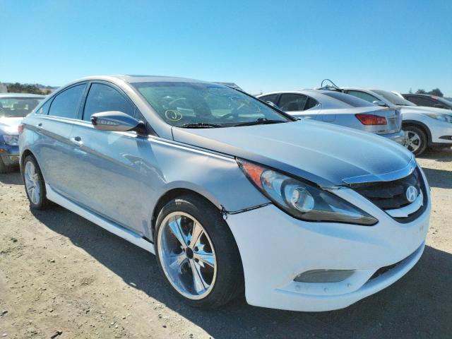 HYUNDAI SONATA SE 2011 with VIN 5NPEC4AB4BH232224 - Photo from auction