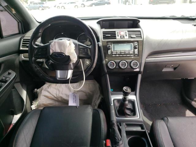 Photo 9 from auction – 2015 SUBARU WRX LIMITE with VIN JF1VA1G67F9826079