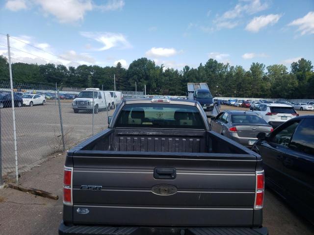 Photo 6 from auction – 2009 FORD F150 SUPER with VIN 1FTRX14W49KC73838