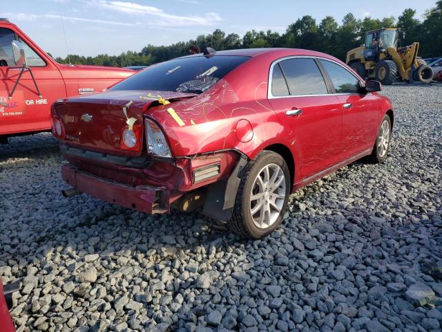Photo 4 from auction – 2012 CHEVROLET MALIBU LTZ with VIN 1G1ZE5E08CF267024