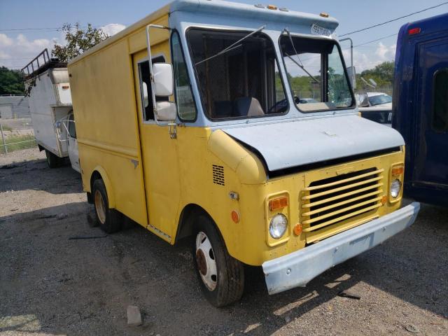 Photo 1 from auction – 1983 CHEVROLET P30 with VIN 1GBJP32M4D3322019