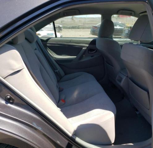 Photo 6 from auction – 2011 TOYOTA CAMRY BASE with VIN 4T4BF3EKXBR218799