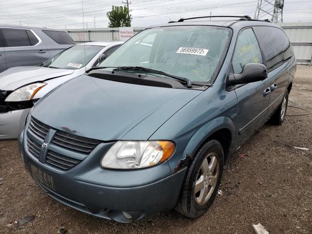 Photo 2 from auction – 2005 DODGE GRAND CARA with VIN 2D4GP44L15R585435