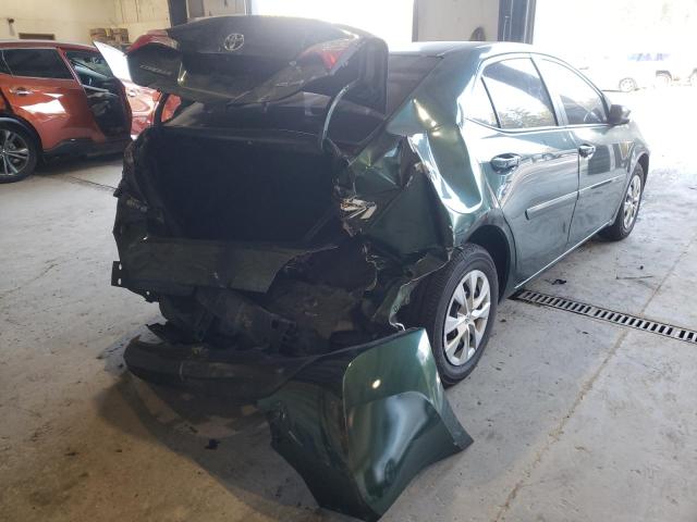 Photo 4 from auction – 2015 TOYOTA COROLLA EC with VIN 2T1BPRHE2FC305796