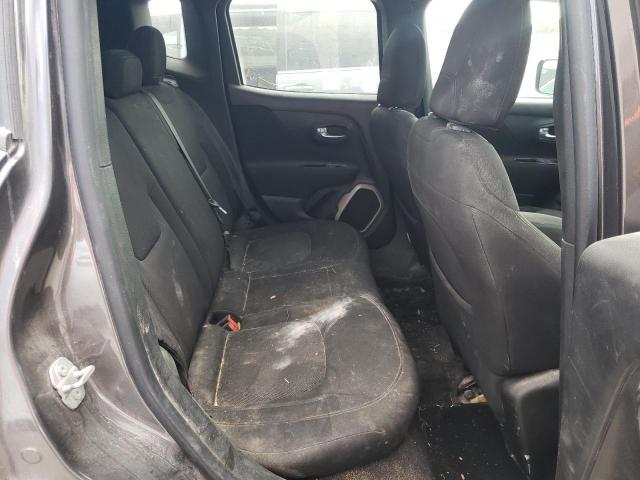 Photo 6 from auction – 2017 JEEP RENEGADE L with VIN ZACCJBBB6HPE45322