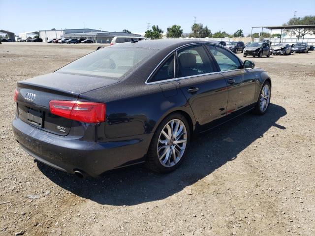 Photo 4 from auction – 2012 AUDI A6 PREMIUM with VIN WAUGGAFC1CN140614