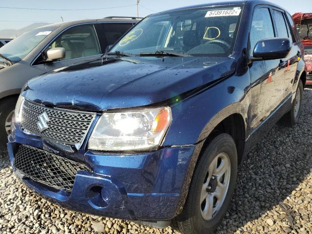 Photo 2 from auction – 2012 SUZUKI GRAND VITA with VIN JS3TD0D27C4100544