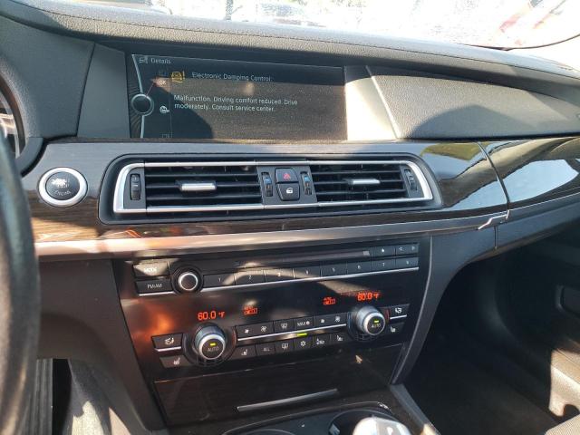 Photo 9 from auction – 2011 BMW 740 LI with VIN WBAKB4C50BC575098