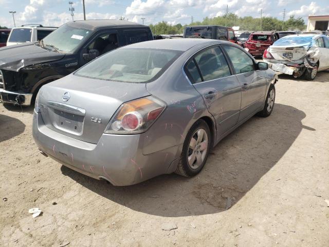 Photo 4 from auction – 2007 NISSAN ALTIMA 2.5 with VIN 1N4AL21E87C115638