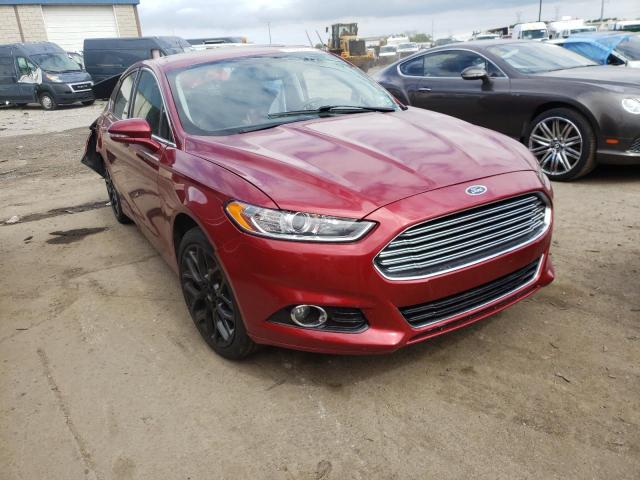 FORD FUSION TIT 2014 with VIN 3FA6P0K93ER225995 - Photo from auction