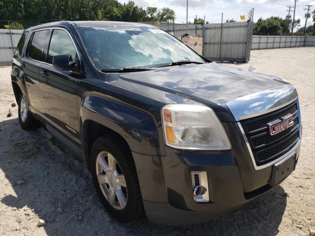 GMC TERRAIN SL 2013 с VIN 2GKALMEK2D6264531 - Фото с аукциона