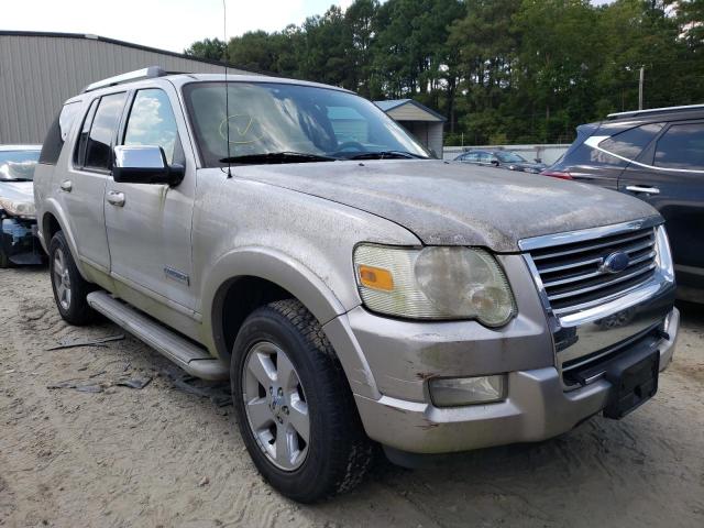 FORD EXPLORER L 2006 with VIN 1FMEU75E16ZA10835 - Photo from auction