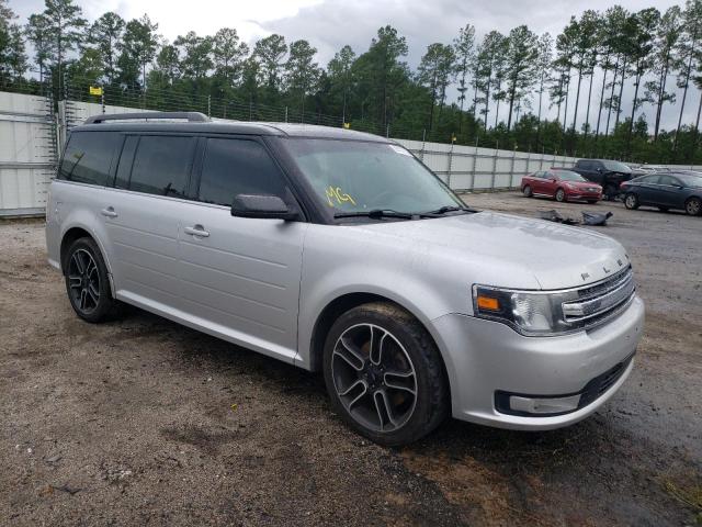 Photo 9 from auction – 2013 FORD FLEX SEL with VIN 2FMHK6C8XDBD23070