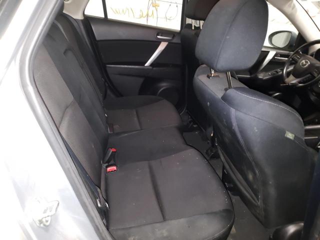 Photo 6 from auction – 2012 MAZDA 3 S with VIN JM1BL1L59C1505871