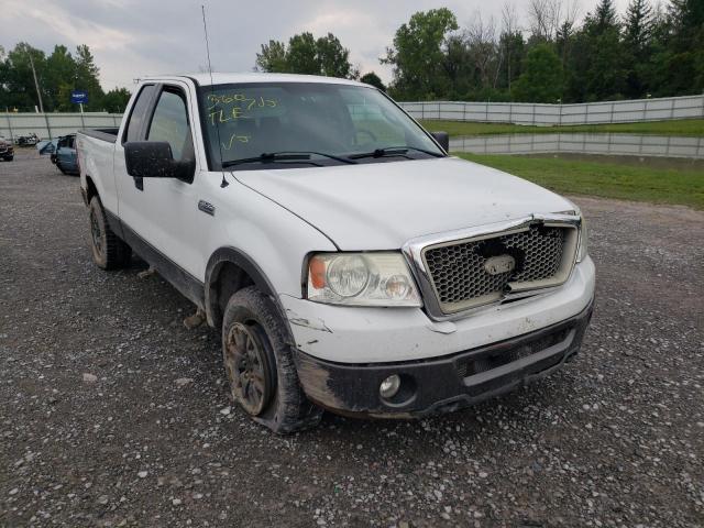 Photo 1 from auction – 2004 FORD F150 with VIN 1FTPX14584NB32406