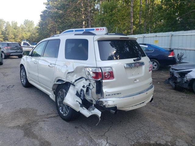 Photo 3 from auction – 2012 GMC ACADIA DEN with VIN 1GKKVTED9CJ221154