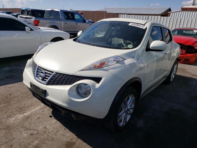 صورة رقم 2 من المزاد - 2012 NISSAN JUKE S مع VIN JN8AF5MVXCT118098