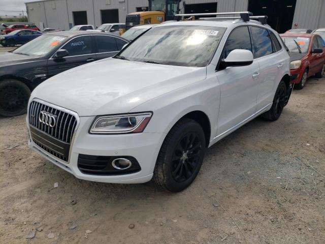 Photo 2 from auction – 2016 AUDI Q5 PREMIUM with VIN WA1L2AFP4GA081861