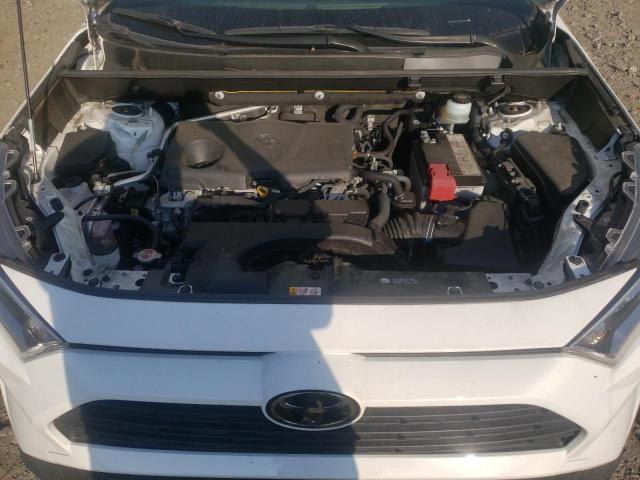 Photo 7 from auction – 2019 TOYOTA RAV4 XLE with VIN JTMP1RFVXKD520415