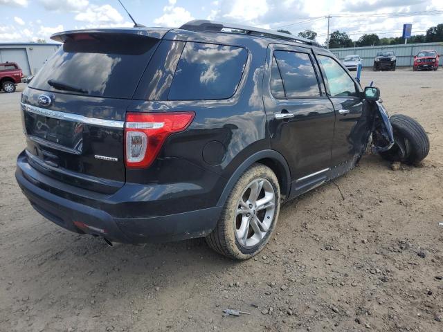 Photo 4 from auction – 2013 FORD EXPLORER L with VIN 1FM5K7F85DGC11788