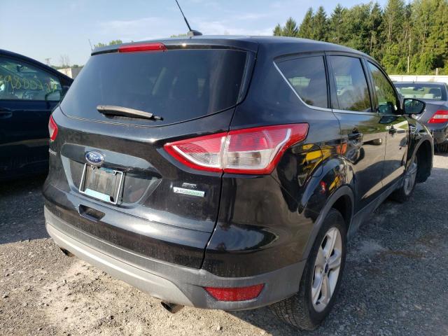 Photo 4 from auction – 2014 FORD ESCAPE SE with VIN 1FMCU0G96EUC48917