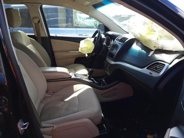 Photo 5 from auction – 2013 DODGE JOURNEY SX with VIN 3C4PDCBGXDT708165