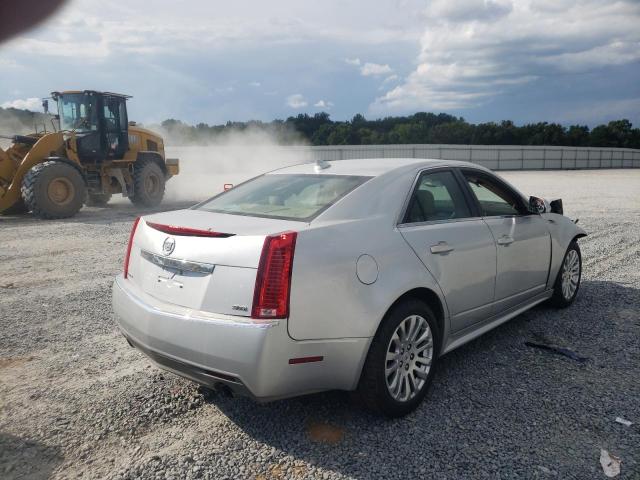 Photo 4 from auction – 2010 CADILLAC CTS PERFOR with VIN 1G6DJ5EV3A0124445