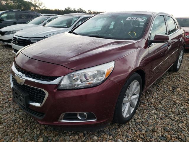 Photo 2 from auction – 2015 CHEVROLET MALIBU 2LT with VIN 1G11E5SX1FF285612