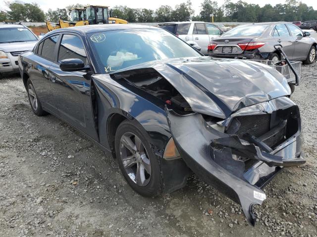 DODGE CHARGER SX 2012 with VIN 2C3CDXHG8CH276653 - Photo from auction