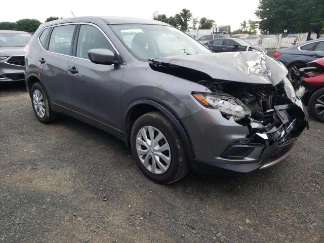 NISSAN ROGUE S 2016 with VIN KNMAT2MV6GP660140 - Photo from auction