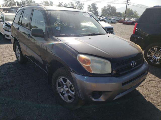 TOYOTA RAV4 2004 with VIN JTEHD20VX46006904 - Photo from auction